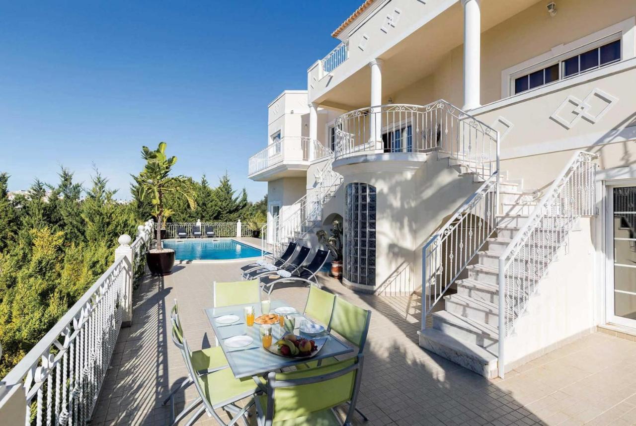 Villa Encosta Do Sol Albufeira